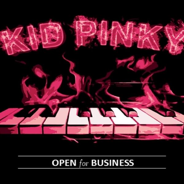 Cover art for Open for Business